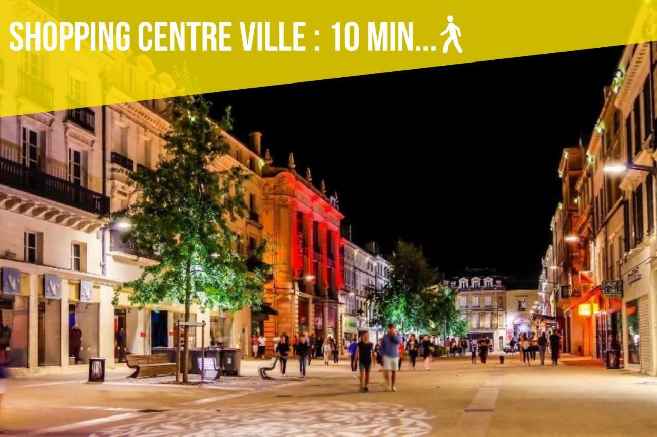 Votre Escale - Le Petit Montmartre Apartment Niort Luaran gambar